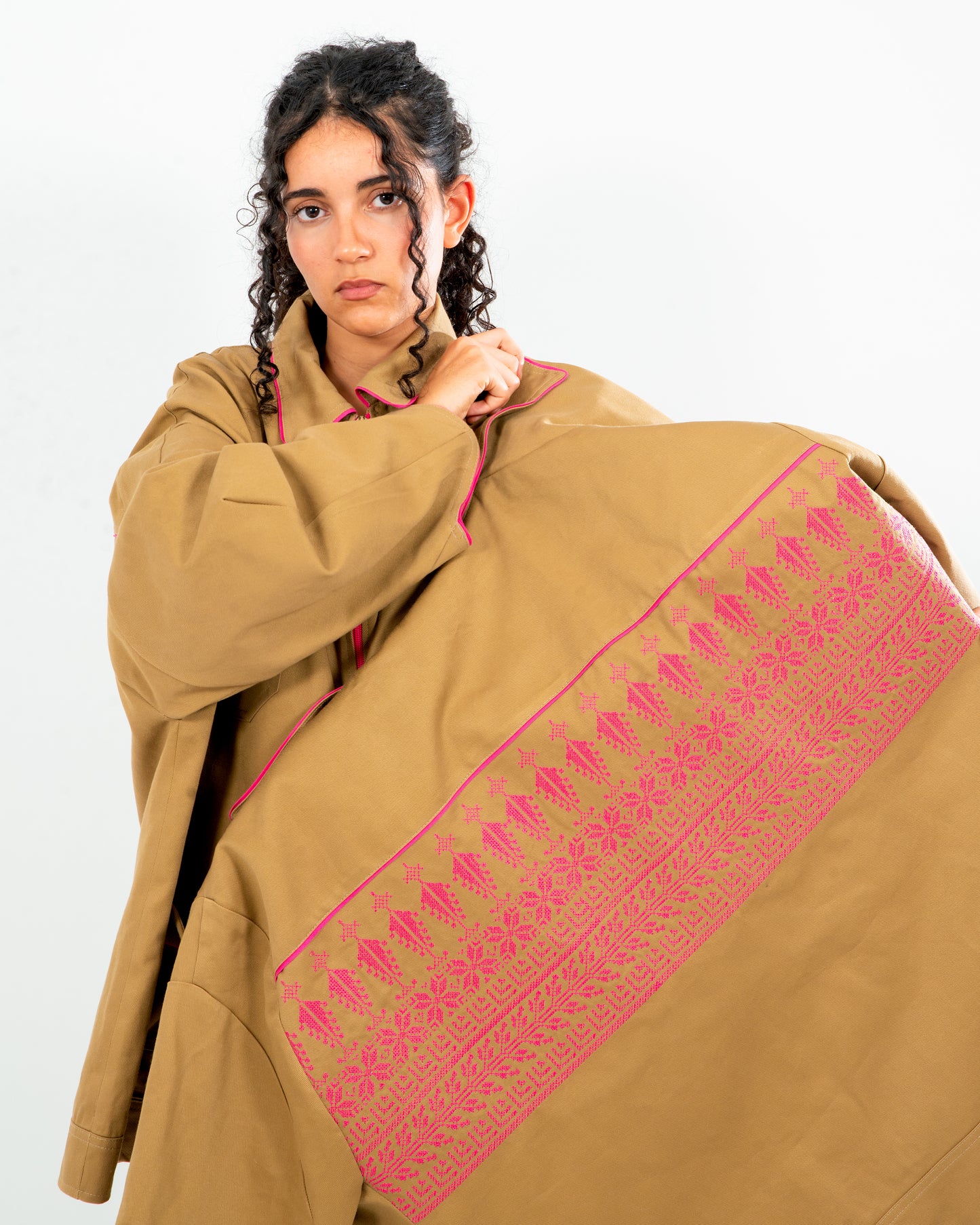Barn Jacket Camel